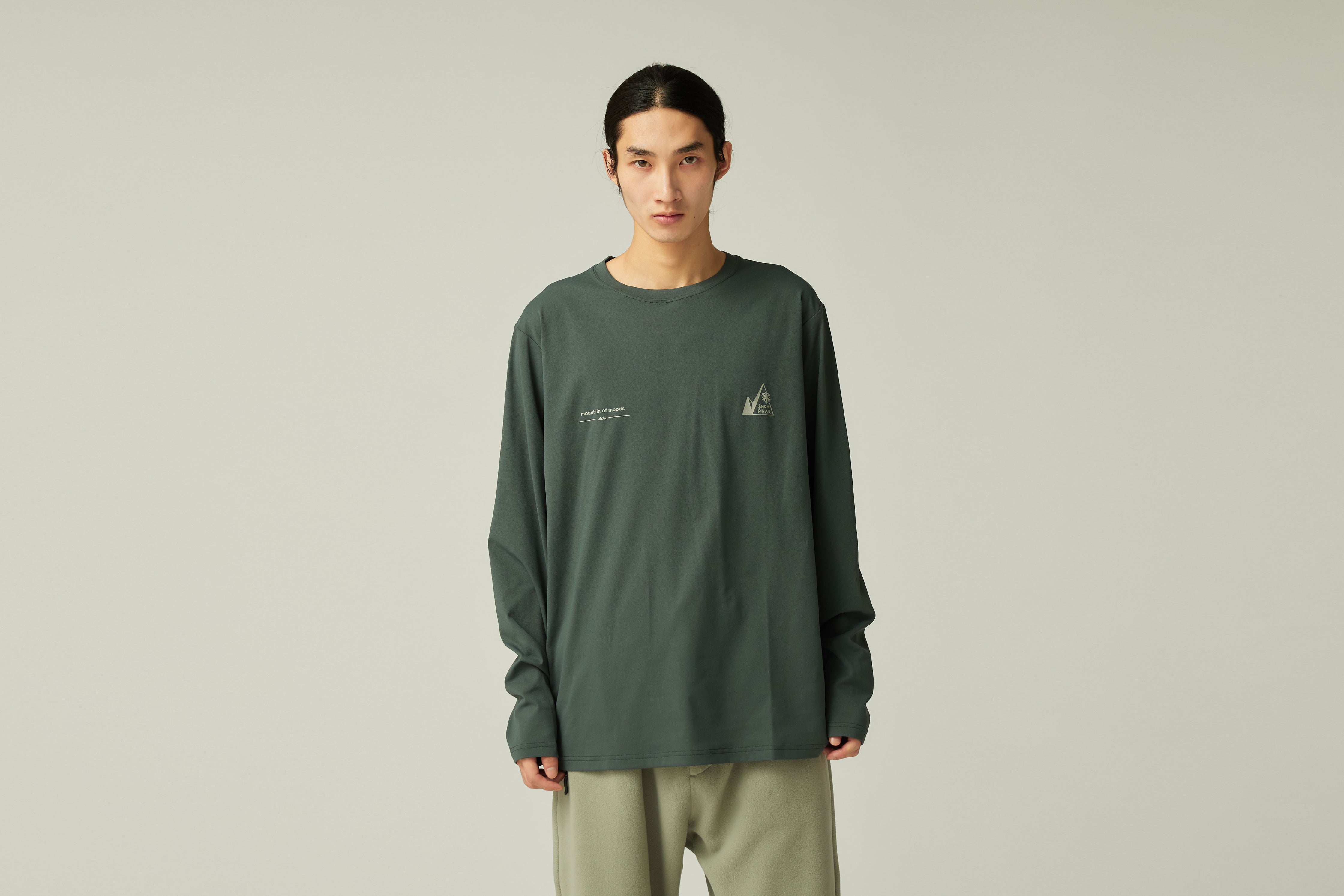 【新品未使用タグ付】mountain of moods / 防水アクティブパンツ MofM・mountain of moods