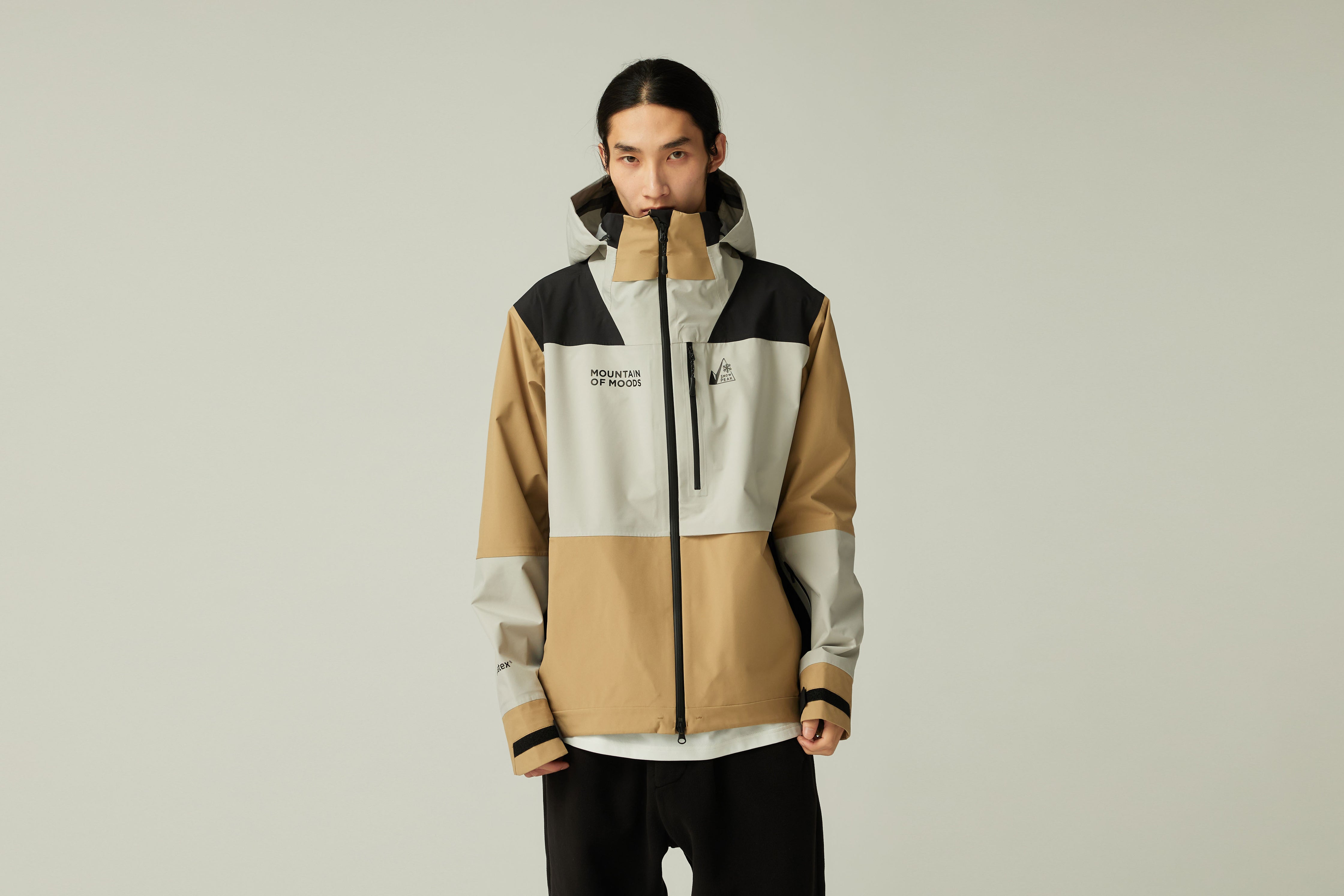 美品  PEAK MofM  Padded Jacket コラボ 美品 PEAK MofM Padded Jacket コラボ スノーピークとMofMの