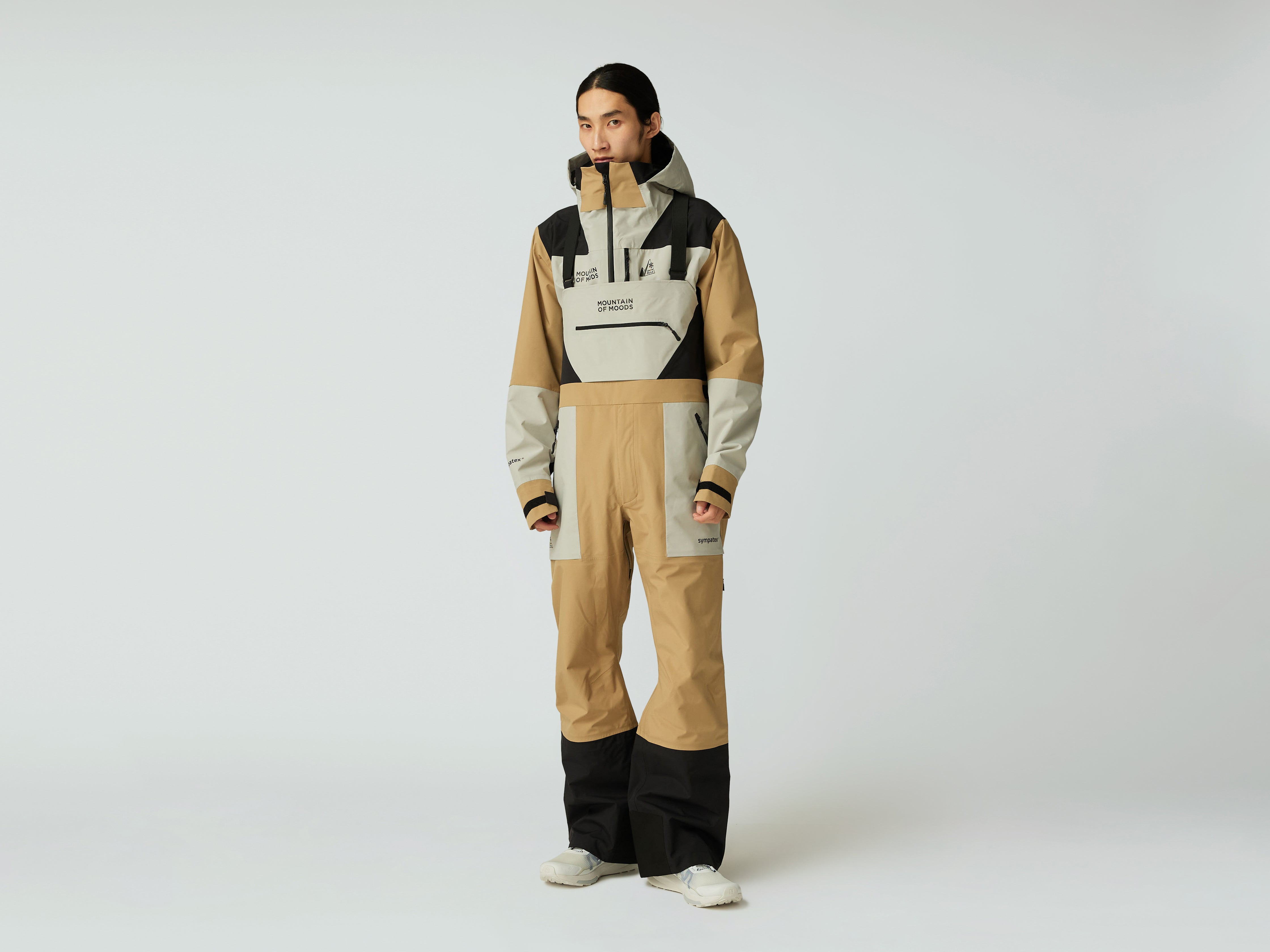 mofm マウンテンジャケット M event スキー MofM Snow Jacket| スノーピーク(Snow Peak)