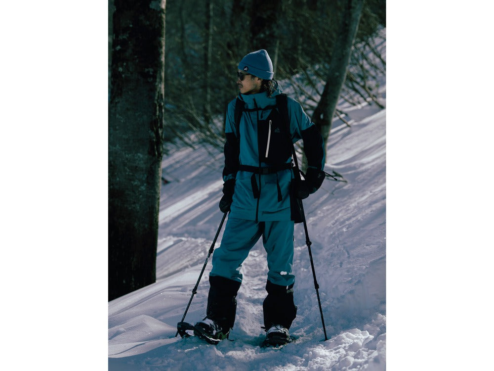 mofm マウンテンジャケット M event スキー mofm マウンテンジャケット M event スキー