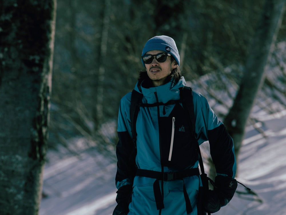  Peak x mountain of moodsスノーボードウェア Snow Peak x Mountain of Moods Winter 2022 Collection | Hypebeast